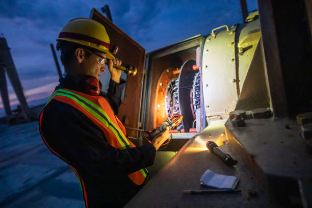 Best Commercial Electrician Services  in East Franklin, NJ