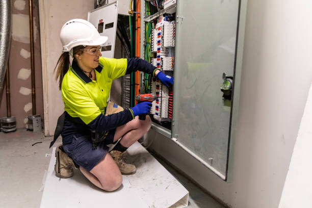 Best Emergency Electrician Near Me  in East Franklin, NJ