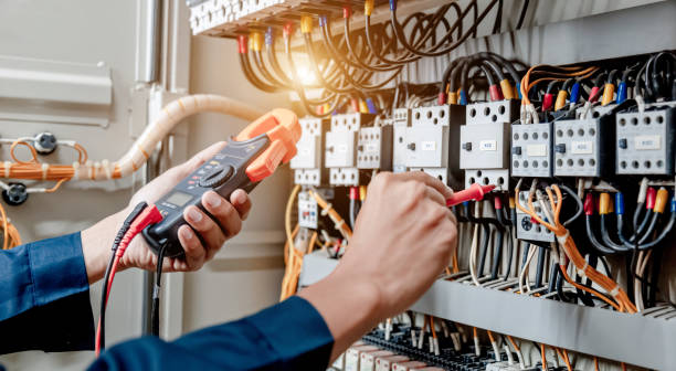 Best Electrical Installation Contractor  in East Franklin, NJ