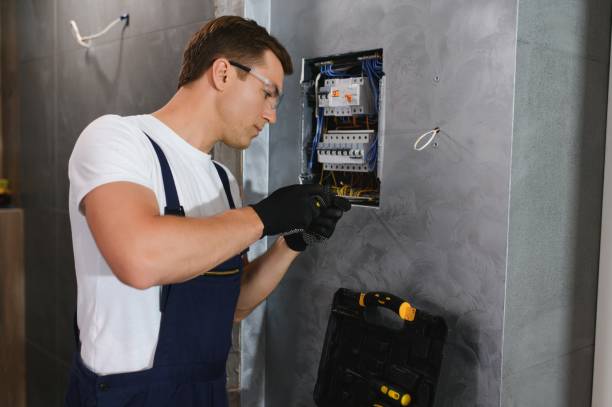 Best Electrical Rewiring Services  in East Franklin, NJ