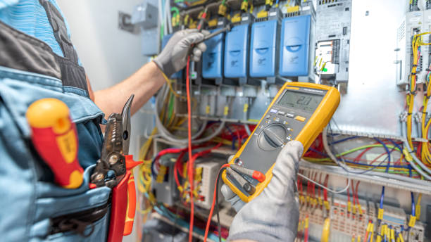 Best Affordable Electrical Installation  in East Franklin, NJ