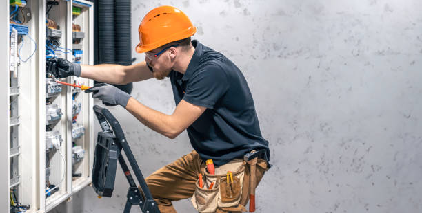 Best Electrical Contractors for Businesses  in East Franklin, NJ
