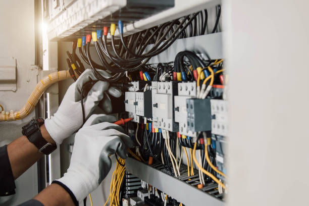 Best Electrician Near Me  in East Franklin, NJ